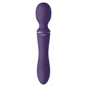 Enora Wand And Vibrator Mov pe Vibreaza.ro