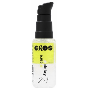 Eros 2in1 Care Delay Gel Intim Pentru Bărbați pe Vibreaza.ro
