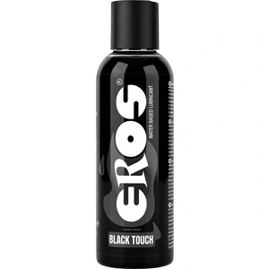 Eros Black Touch — Gel Lubrifiant Negru Intens pe Vibreaza.ro