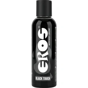 Eros Black Touch — Gel Lubrifiant Negru Intens Eros Black Touch — Gel Lubrifiant Negru Intens pe Vibreaza.ro