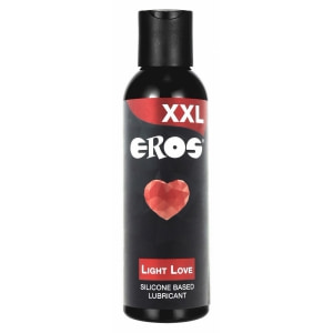 Eros Light Love XXL Lubrifiant Siliconic Catifelat pe Vibreaza.ro