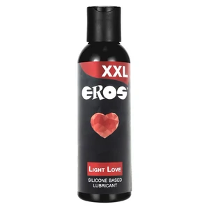 Eros Light Love XXL Lubrifiant Siliconic Catifelat pe Vibreaza.ro