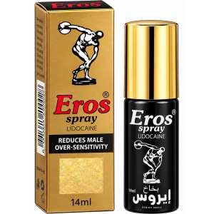 Eros Spray Lidocaine pe Vibreaza.ro