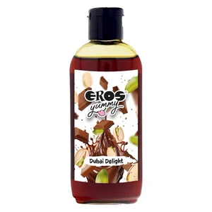 Eros Yummy Delight Ciocolată Dubai Fistic Eros Yummy Delight Ciocolată Dubai Fistic pe Vibreaza.ro