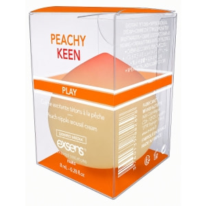 Exsens Peachy Keen Cremă De Stimulare Piersică pe Vibreaza.ro