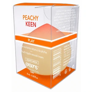 Exsens Peachy Keen Cremă De Stimulare Piersică pe Vibreaza.ro