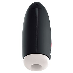 Fap-O-Matic PDX Elite — 5 Sucțiuni, 10 Vibrații Negru pe Vibreaza.ro