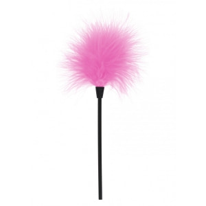 Feather Tickler Roz pe Vibreaza.ro