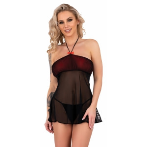 Chemise LivCo Febrenn Negru pe Vibreaza.ro