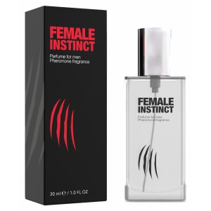 Female Instinct cu Feromoni Pentru Bărbați Seducție pe Vibreaza.ro
