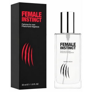 Female Instinct cu Feromoni Pentru Bărbați Seducție pe Vibreaza.ro