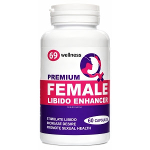 Female Libido Enhancer Premium pe Vibreaza.ro