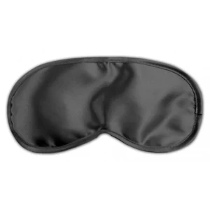 Fetish Satin Love Mask Negru Fetish Satin Love Mask Negru pe Vibreaza.ro