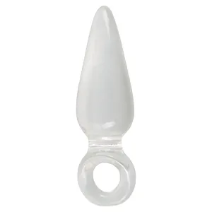 Finger Plug Transparent Finger Plug Transparent pe Vibreaza.ro