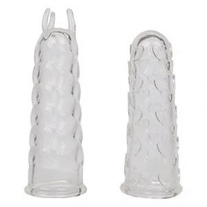 Finger Teaser Transparent Finger Teaser Transparent pe Vibreaza.ro