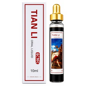 Fiolă Tianli Oral Liquid Fiolă Tianli Oral Liquid pe Vibreaza.ro