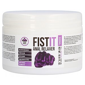 Fist It Anal Relaxer pe Vibreaza.ro