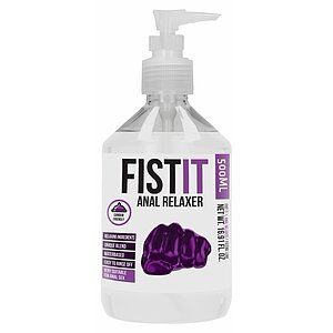 Fist It Anal Relaxer Pump pe Vibreaza.ro