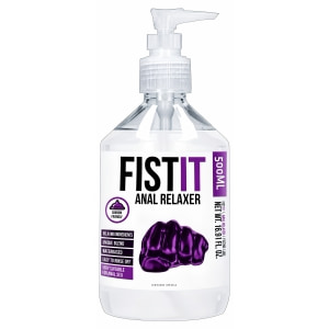 Fist It Anal Relaxer Pump pe Vibreaza.ro