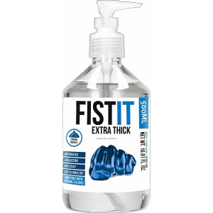 Fist It Extra Thick Pump pe Vibreaza.ro