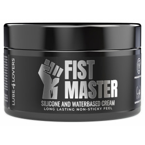 Fist Master Lubrifiant Anal Extra Dens pe Vibreaza.ro