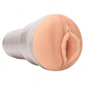 Fleshlight Angel Youngs – Stroker Compact cu Textură Intensă pe Vibreaza.ro