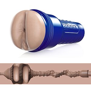Fleshlight Boost Blast — Masturbator Realist, Discret pe Vibreaza.ro