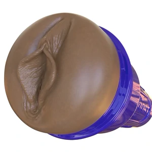 Fleshlight Boost Dark – Turbo Tech, Interior Texturat Maro pe Vibreaza.ro