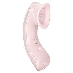 Stimulator Clitoris Flickering Intimate Roz pe Vibreaza.ro