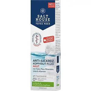 Fluid Scalp Impotriva Iritatiilor Salthouse pe Vibreaza.ro