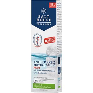 Fluid Scalp Împotriva Iritațiilor Salthouse pe Vibreaza.ro