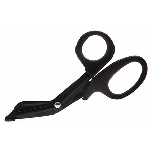 Foarfecă Bondage Safety Negru pe Vibreaza.ro