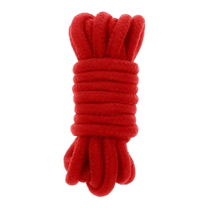 Frânghie Bondage Roșu Frânghie Bondage Roșu pe Vibreaza.ro