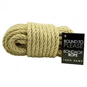 Frânghie Bound To Please Bondage pe Vibreaza.ro