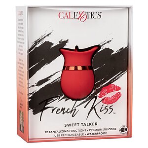 French Kiss Sweet Talker Roșu