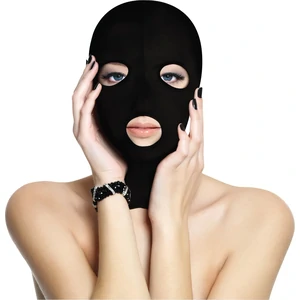 Full Face Mask B Negru Full Face Mask B Negru pe Vibreaza.ro
