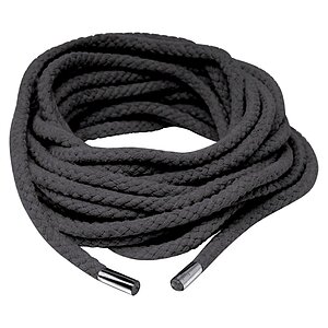 Funie Japanese Silk Rope Negru pe Vibreaza.ro