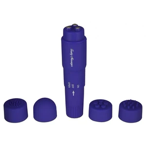 Funky Massager Mov Funky Massager Mov pe Vibreaza.ro