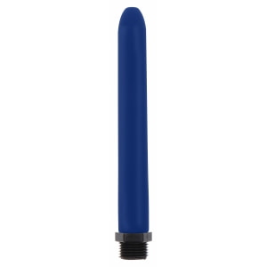 Furtun Igienic ToyJoy Drizzle 15 cm — curățare Anală Albastru pe Vibreaza.ro