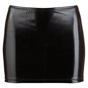 Fustă Scurtă Cottelli Collection Trinity Negru pe Vibreaza.ro