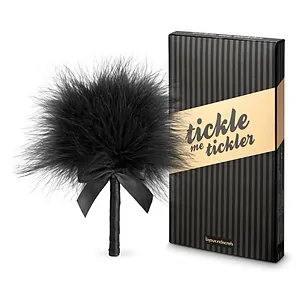 Gadilator Tickle Me Tickler Negru pe Vibreaza.ro