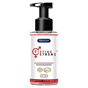 Gel Anal Relaxant Strong Medica-Group pe Vibreaza.ro