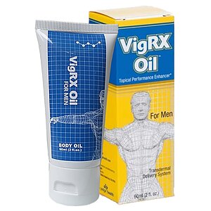 Gel Antiejaculare VigRX Oil pe Vibreaza.ro