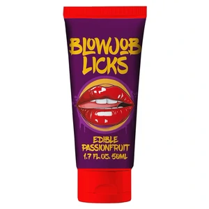 Gel Intim Pentru Sex Oral Textura Usoara Gel Aromatic Pentru Preludiu Fara Irritatii