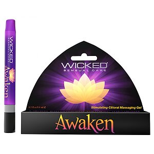Gel Clitoridian Wicken Awaked pe Vibreaza.ro