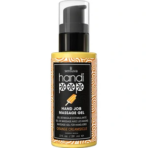 Gel Comestibil Sensuva HandiPop Portocale Cremă Gel Comestibil Sensuva HandiPop Portocale Cremă pe Vibreaza.ro