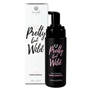 Gel De Duș Pretty But Wild pe Vibreaza.ro