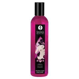 Gel De Dus SHUNGA Aroma Cirese pe Vibreaza.ro