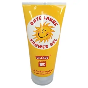 Gel De Duș Smiley Cu Lămâiță Village Cosmetics Gel De Duș Smiley Cu Lămâiță Village Cosmetics pe Vibreaza.ro