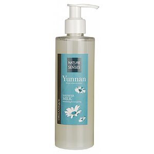 Gel De Duș Yunnan Organique pe Vibreaza.ro